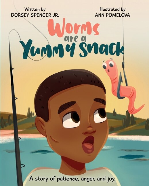 Front cover_Worms Are A Yummy Snack
