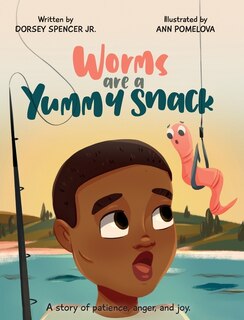 Front cover_Worms Are A Yummy Snack