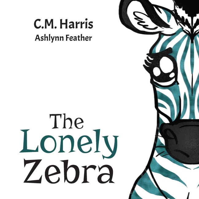 Front cover_The Lonely Zebra