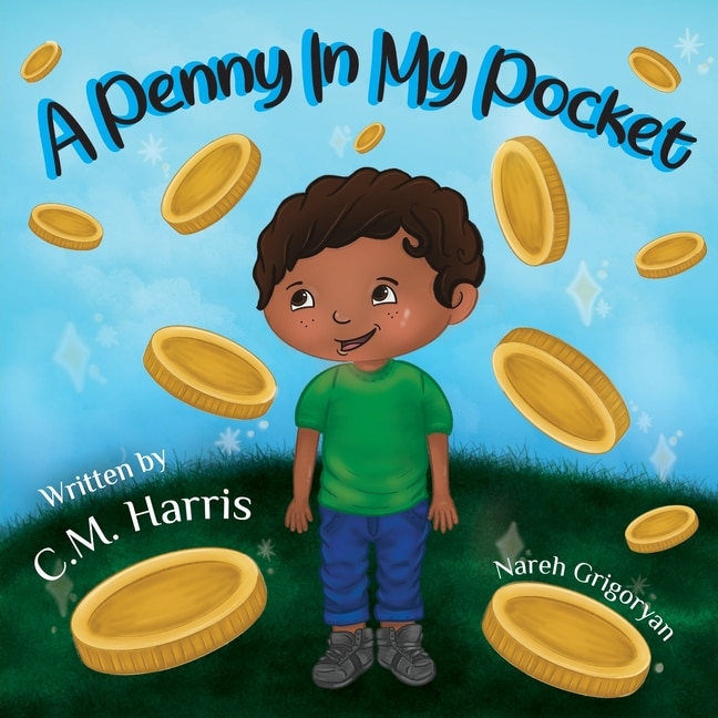 Couverture_A Penny In My Pocket