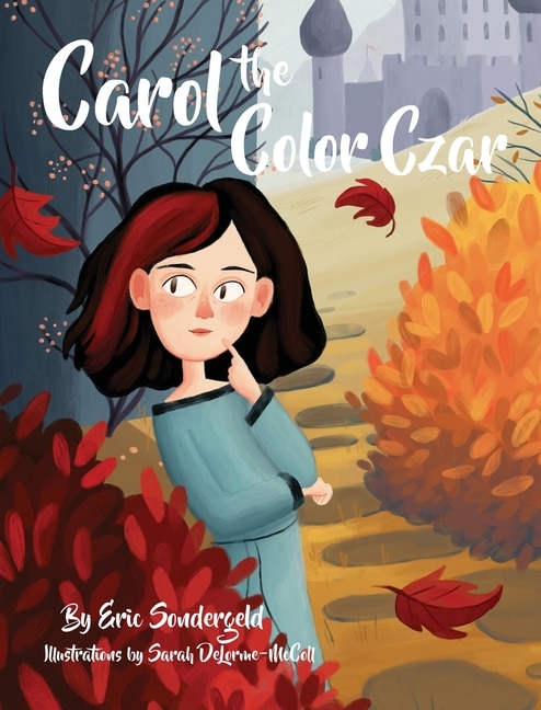 Front cover_Carol the Color Czar