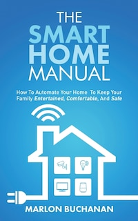 Front cover_The Smart Home Manual