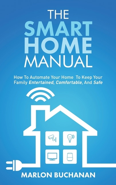 Front cover_The Smart Home Manual