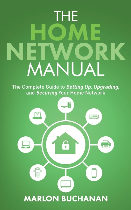 Couverture_The Home Network Manual