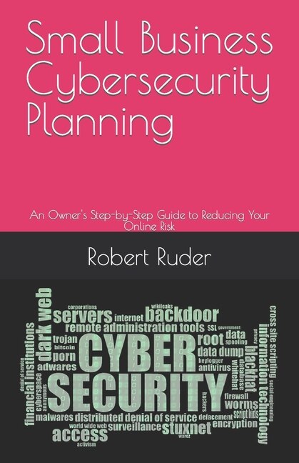 Couverture_Small Business Cybersecurity Planning