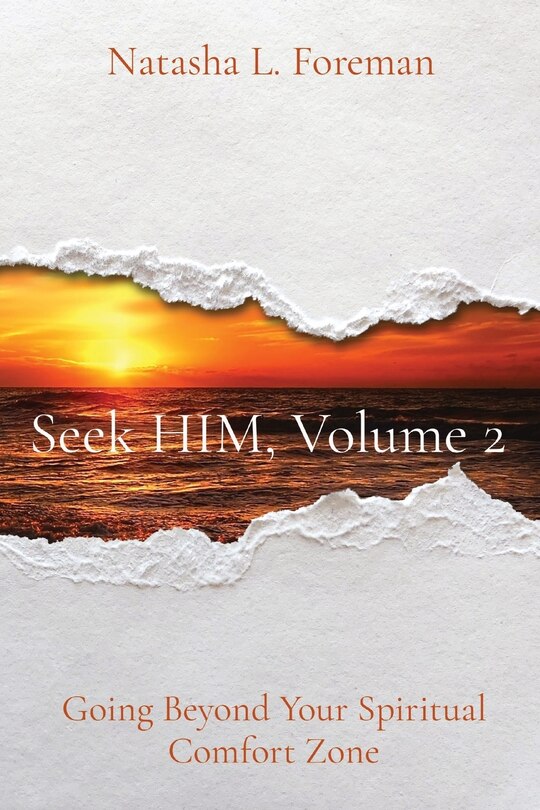 Front cover_Seek HIM, Volume 2