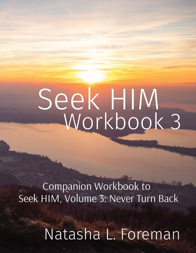 Front cover_Seek HIM