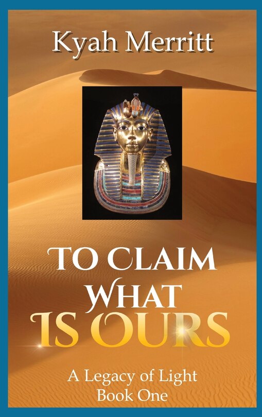 Front cover_To Claim What is Ours