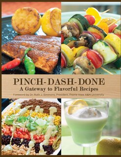 Front cover_Pinch-Dash-Done A Gateway to Flavorful Recipes