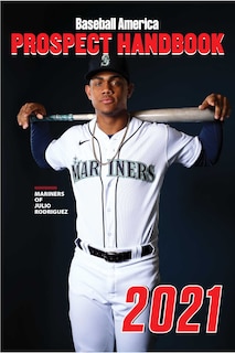 Front cover_Baseball America 2021 Prospect Handbook