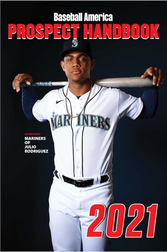 Front cover_Baseball America 2021 Prospect Handbook