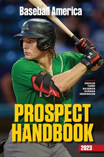 Front cover_Baseball America 2023 Prospect Handbook