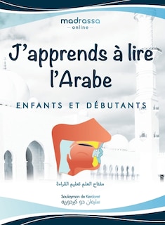 Couverture_J'apprends à Lire l'Arabe