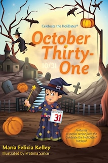 Front cover_October Thirty-one
