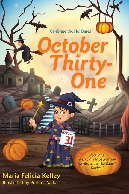 Front cover_October Thirty-one