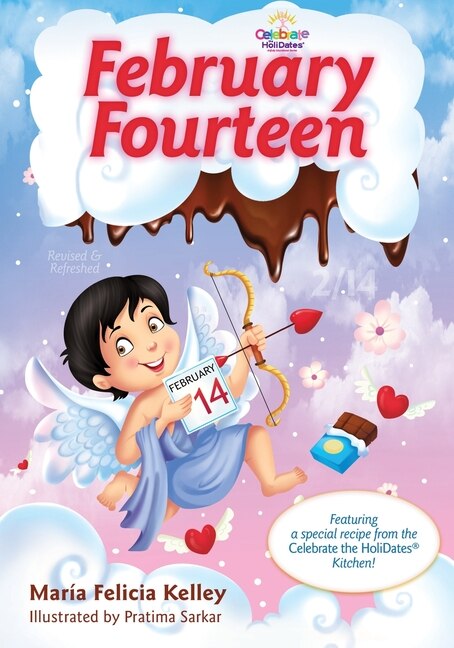 Front cover_February Fourteen