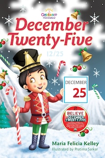 Front cover_December Twenty-Five