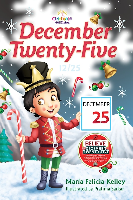 Front cover_December Twenty-Five