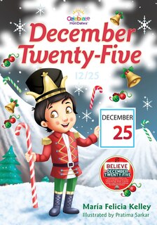 Front cover_December Twenty-Five