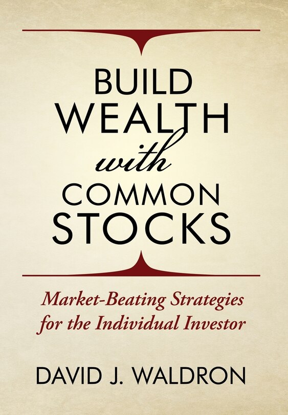 Front cover_Build Wealth With Common Stocks