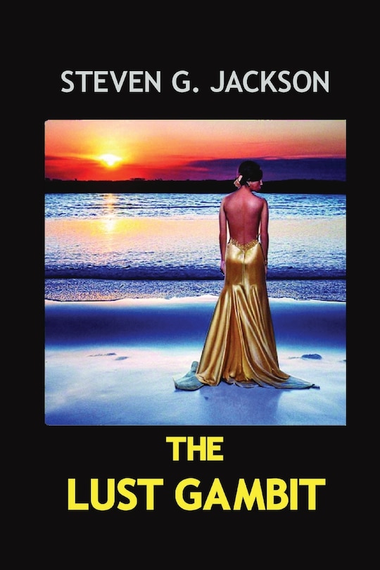 Front cover_The Lust Gambit