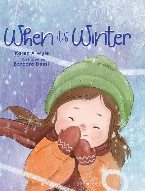 Front cover_When It's Winter
