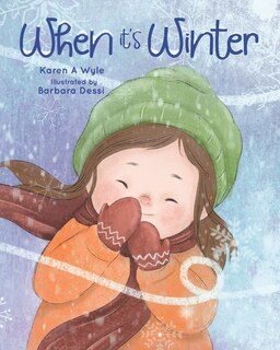 Front cover_When It's Winter