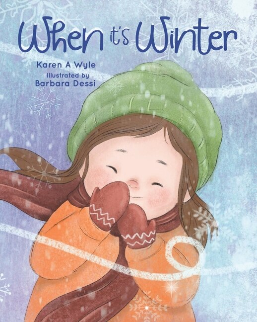 Front cover_When It's Winter
