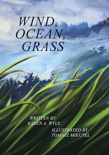 Front cover_Wind, Ocean, Grass