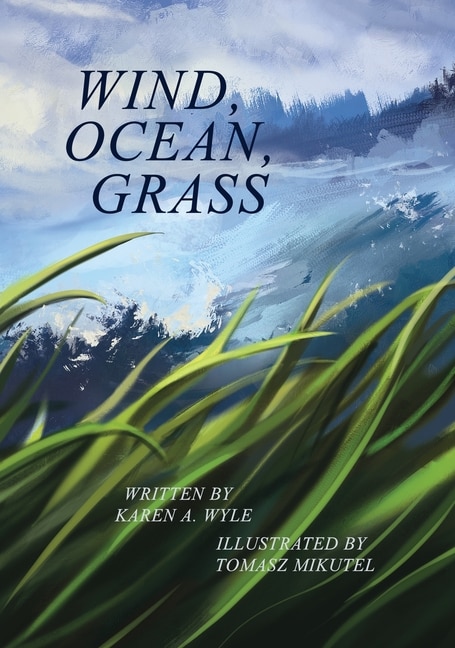 Front cover_Wind, Ocean, Grass