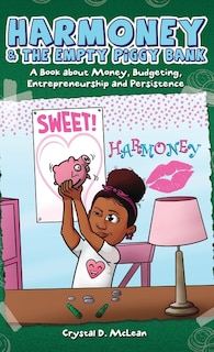 Front cover_Harmoney & the Empty Piggy Bank