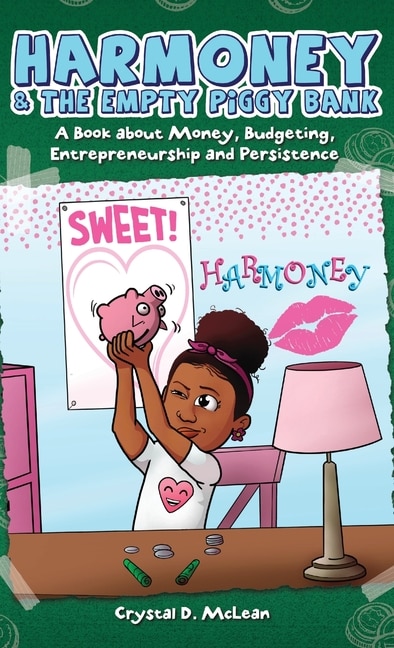 Front cover_Harmoney & the Empty Piggy Bank