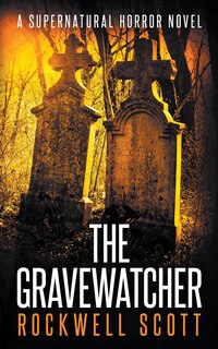 Front cover_The Gravewatcher