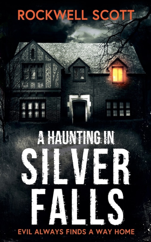 Front cover_A Haunting in Silver Falls