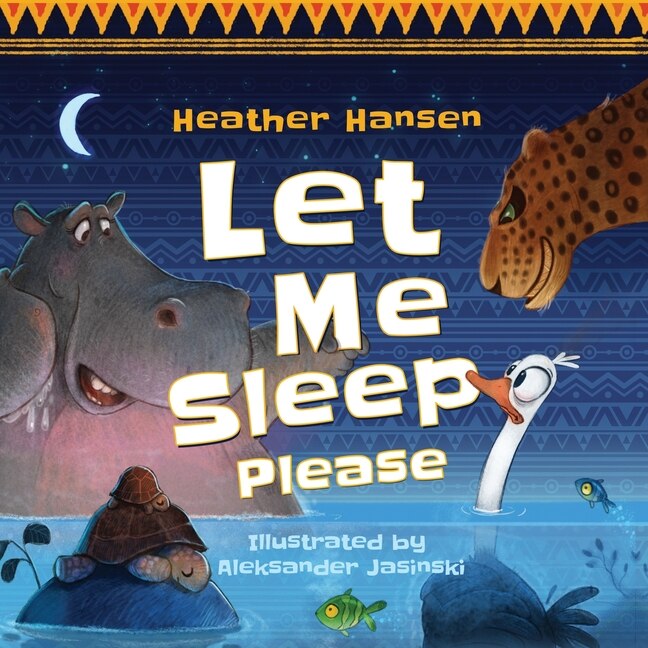 Front cover_Let Me Sleep Please