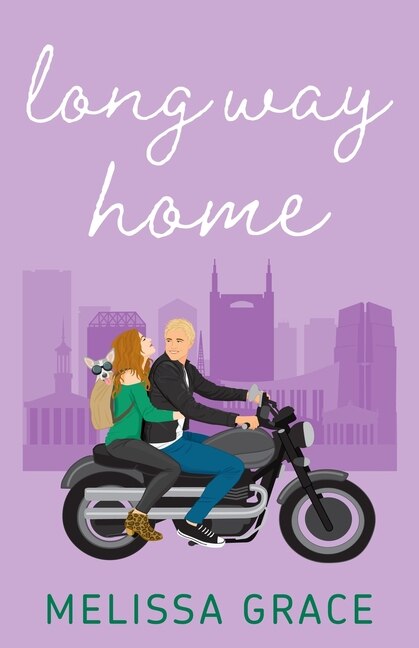 Front cover_Long Way Home