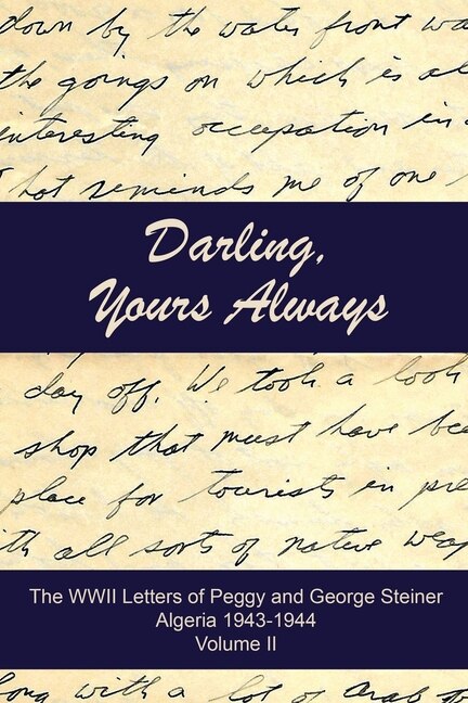 Front cover_Darling, Yours Always