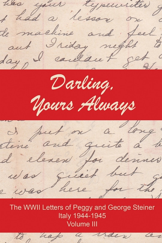 Front cover_Darling, Yours Always