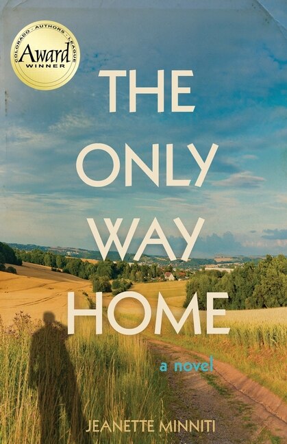 Front cover_The Only Way Home