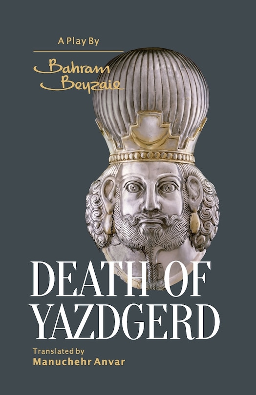 Couverture_Death of Yazdgerd