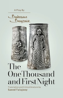 Front cover_The One Thousand and First Night