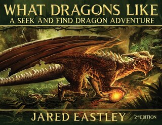 Front cover_What Dragons Like
