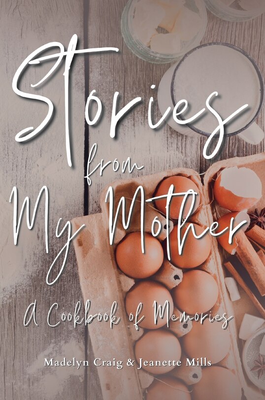 Couverture_Stories from My Mother