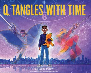 Front cover_Q Tangles With Time