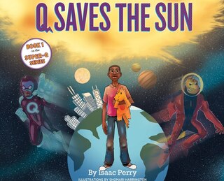 Front cover_Q Saves the Sun