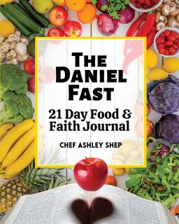 Front cover_The Daniel Fast