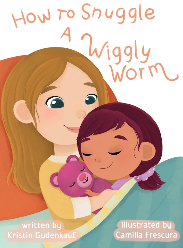 Couverture_How To Snuggle A Wiggly Worm