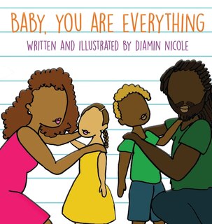 Front cover_Baby, You Are Everything