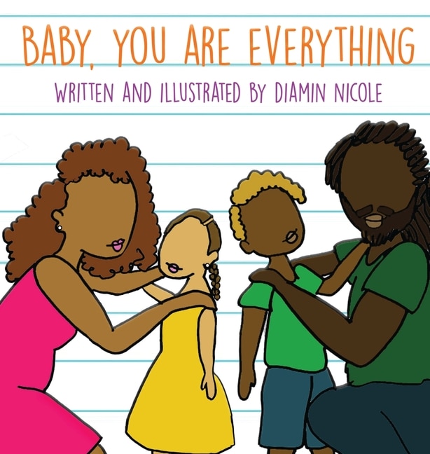 Front cover_Baby, You Are Everything