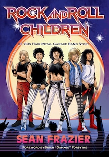 Front cover_Rock And Roll Children